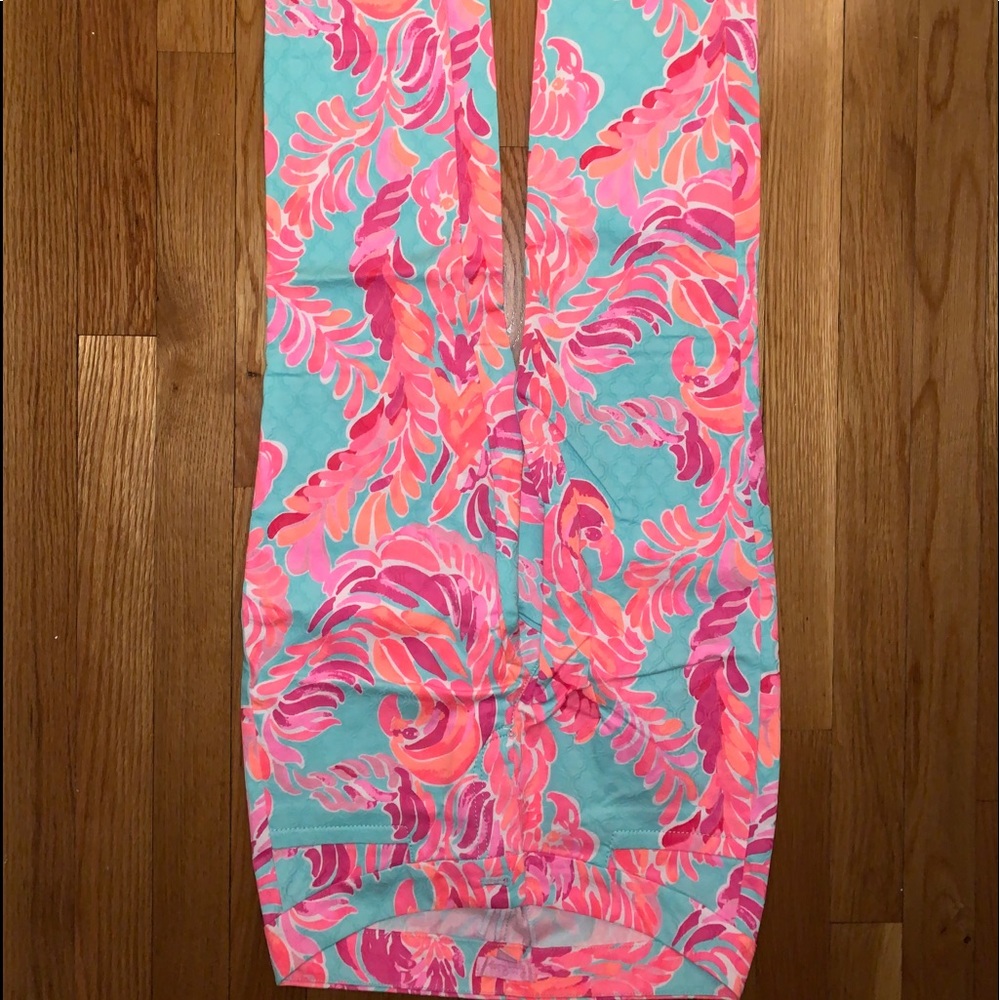 Lilly Pulitzer pants